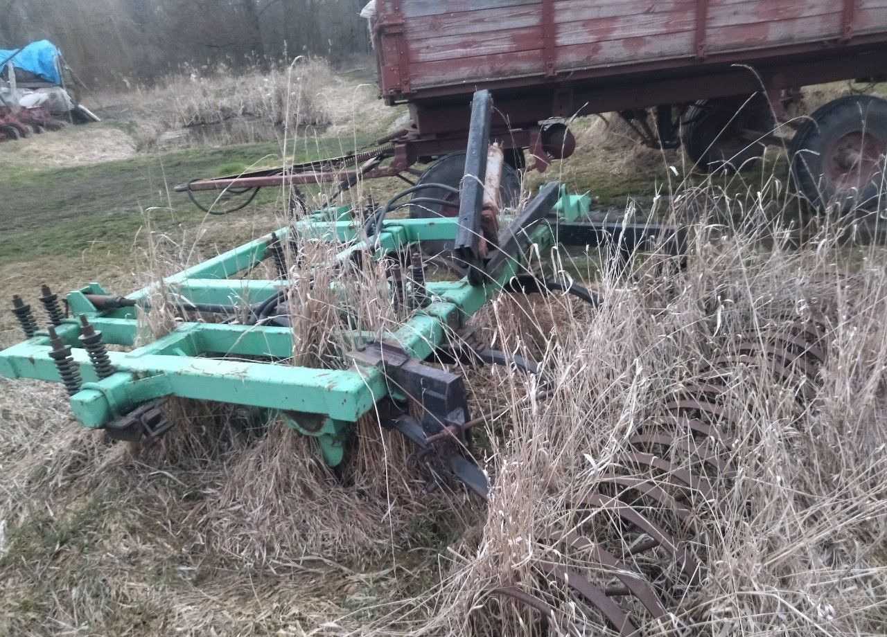 Культиватор Сибагротехнопарк Лидер: фото 6