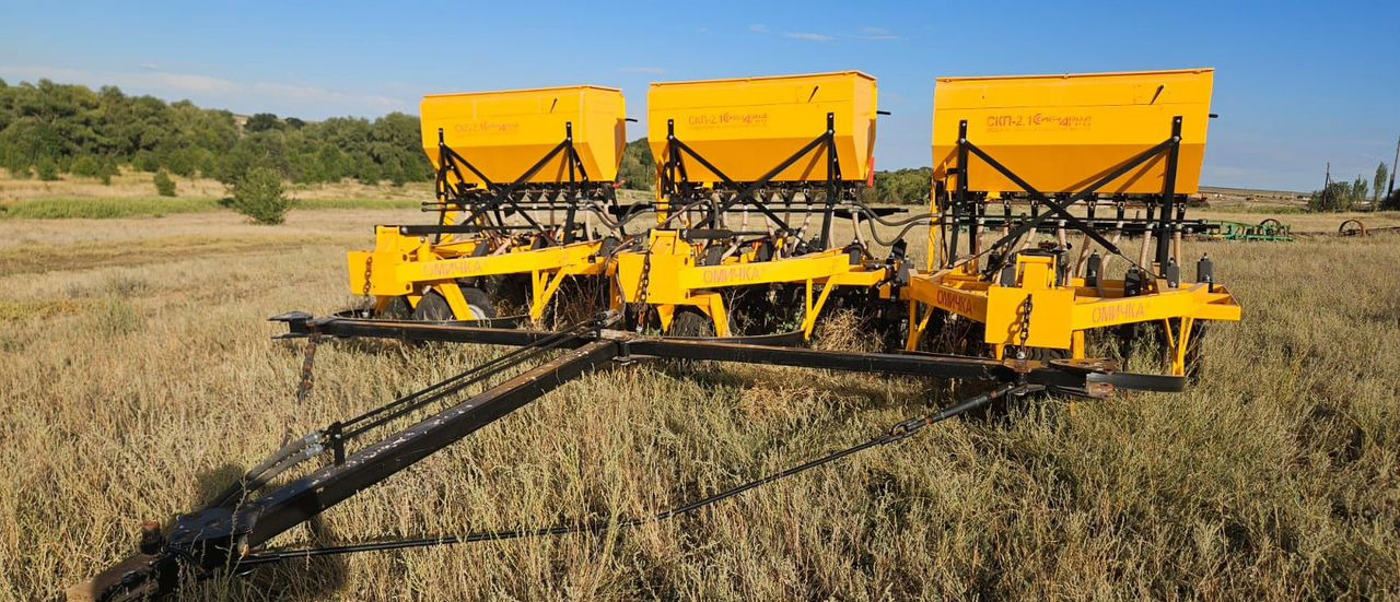 Сеялка СибзаводАгро СКП-2,1Д: фото 7