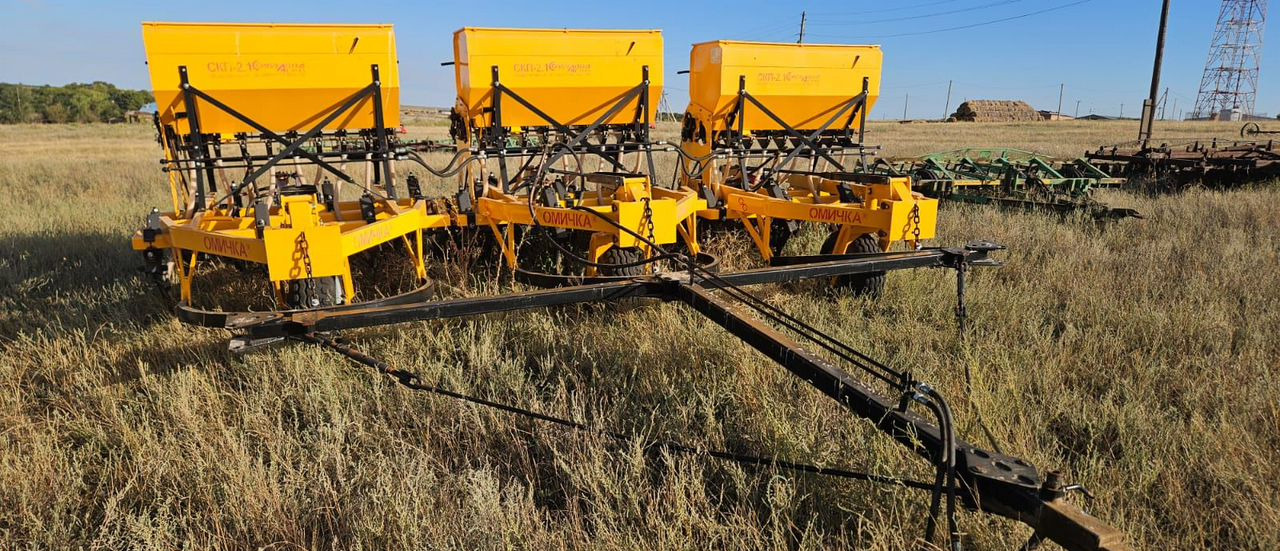 Сеялка СибзаводАгро СКП-2,1Д: фото 6