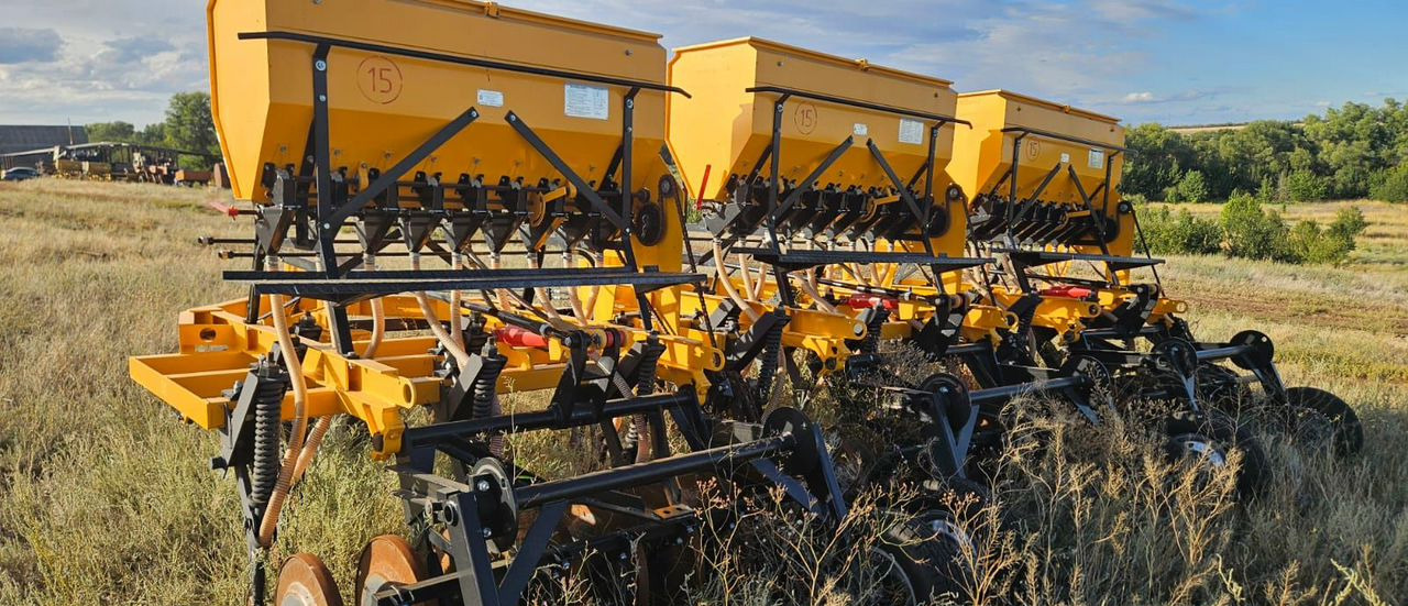 Сеялка СибзаводАгро СКП-2,1Д: фото 9