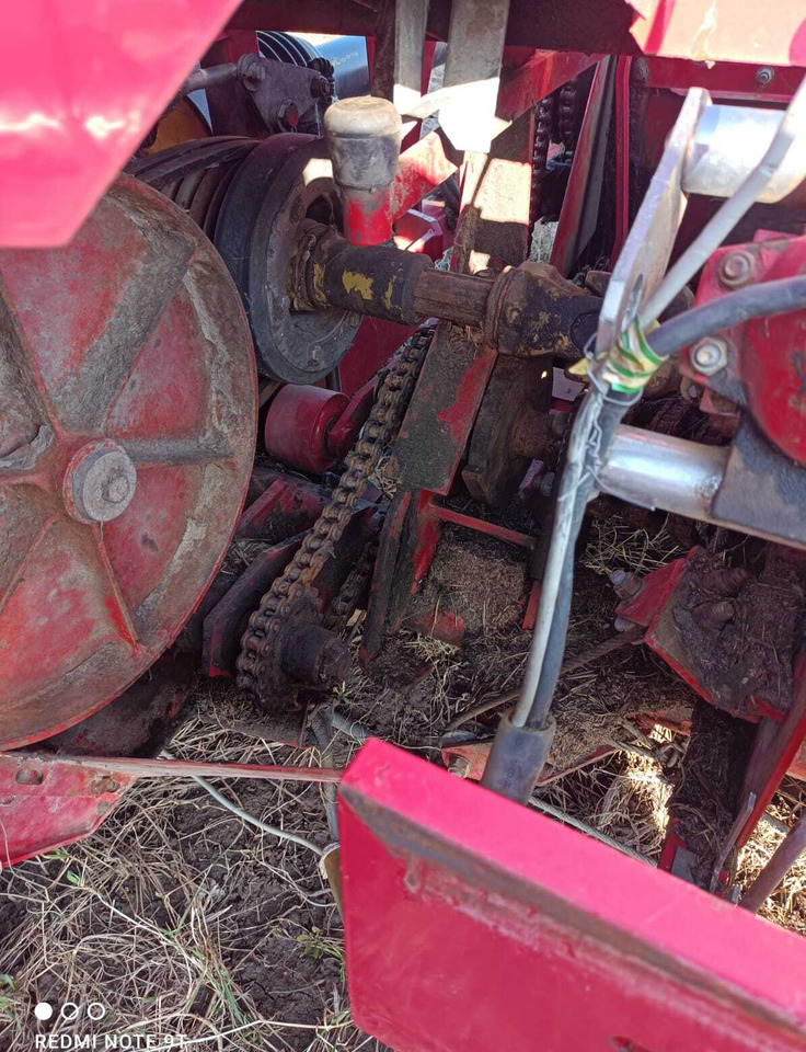 Силосоуборочной Комбайн JF-Stoll FCT 1050 ProTec - Прицепной кормоуборочный комбайн: фото 5 Силосоуборочной Комбайн JF-Stoll FCT 1050 ProTec - Прицепной кормоуборочный комбайн: фото 5