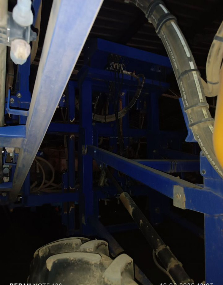 Tecnoma Galaxy - Прицепной опрыскиватель: фото 5 Tecnoma Galaxy - Прицепной опрыскиватель: фото 5