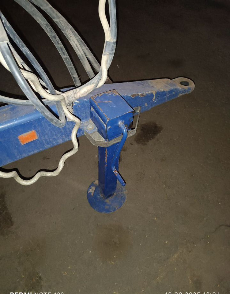 Tecnoma Galaxy - Прицепной опрыскиватель: фото 3 Tecnoma Galaxy - Прицепной опрыскиватель: фото 3