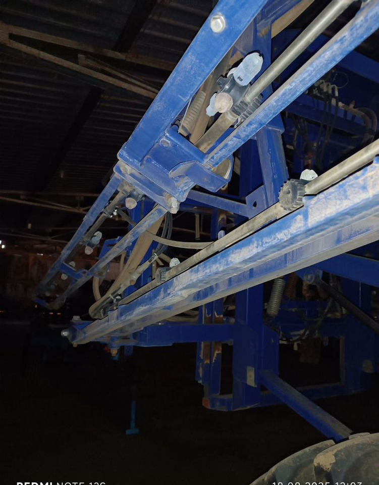 Tecnoma Galaxy - Прицепной опрыскиватель: фото 2 Tecnoma Galaxy - Прицепной опрыскиватель: фото 2