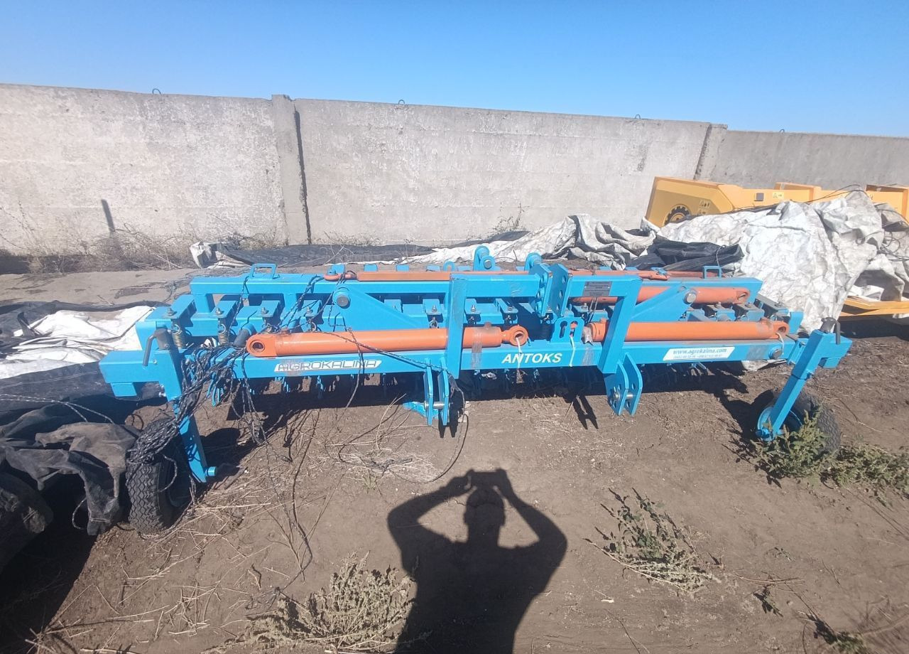 Техмаш БМР-6 - Борона ротационная: фото 5 Техмаш БМР-6 - Борона ротационная: фото 5