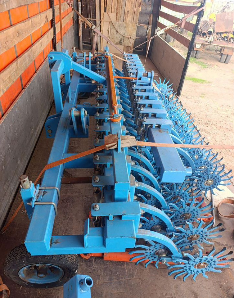 Техмаш БМР-6 - Борона ротационная: фото 2 Техмаш БМР-6 - Борона ротационная: фото 2