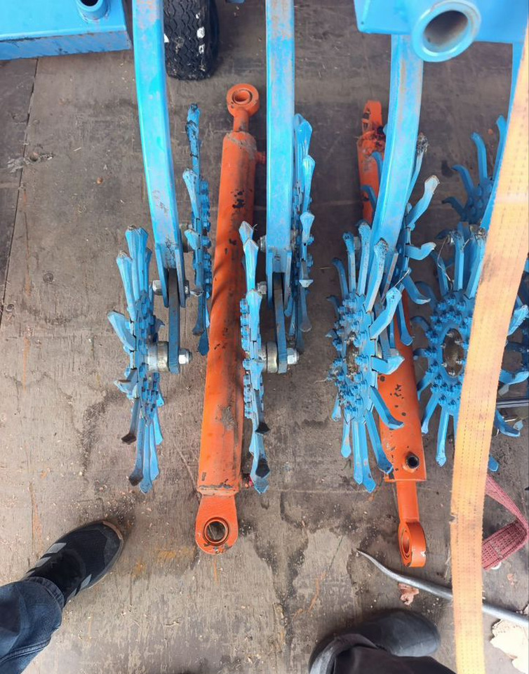 Техмаш БМР-6 - Борона ротационная: фото 3 Техмаш БМР-6 - Борона ротационная: фото 3