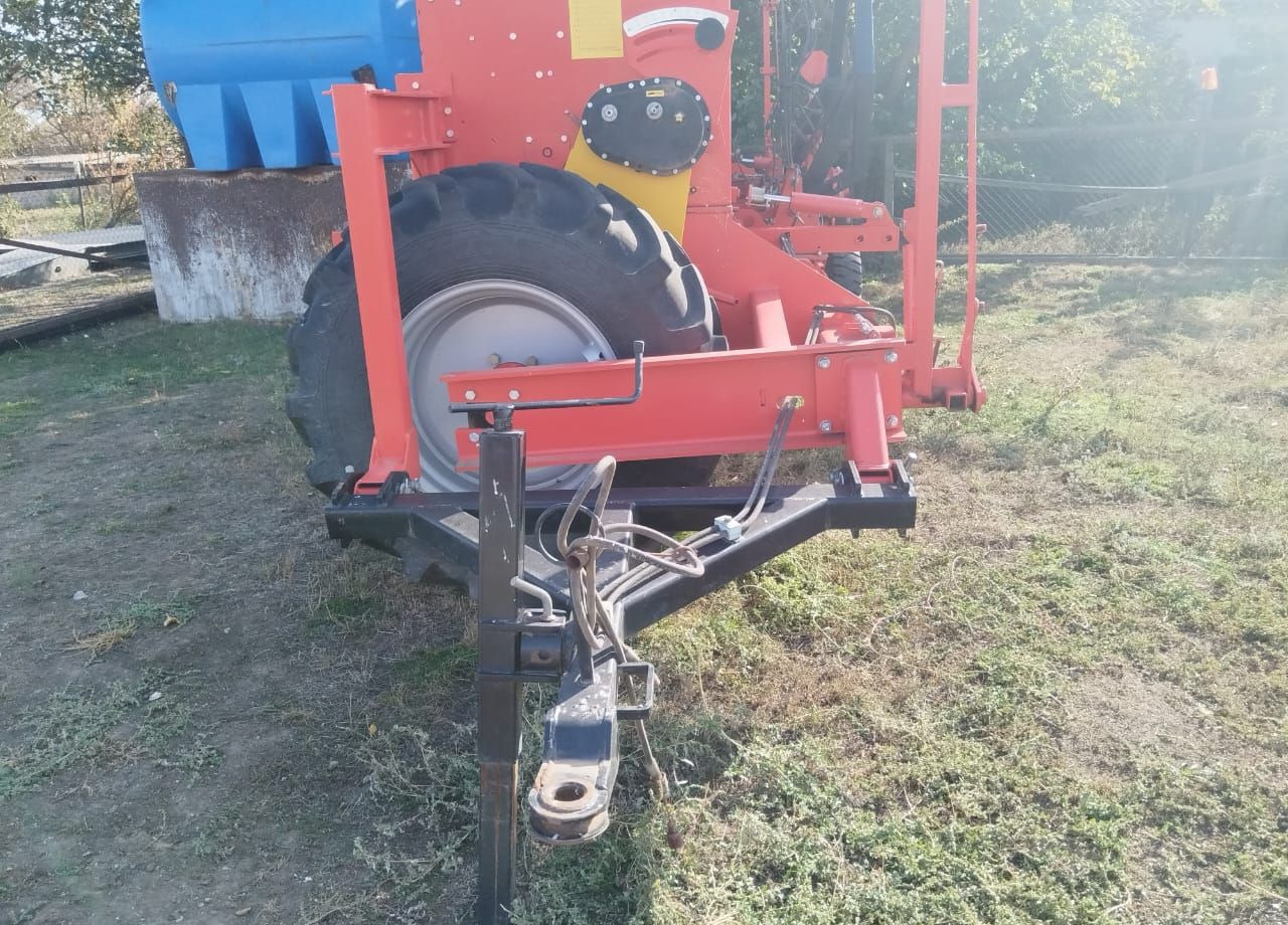 Техника Сервис Агро ЗС-6 - Сеялка: фото 4 Техника Сервис Агро ЗС-6 - Сеялка: фото 4