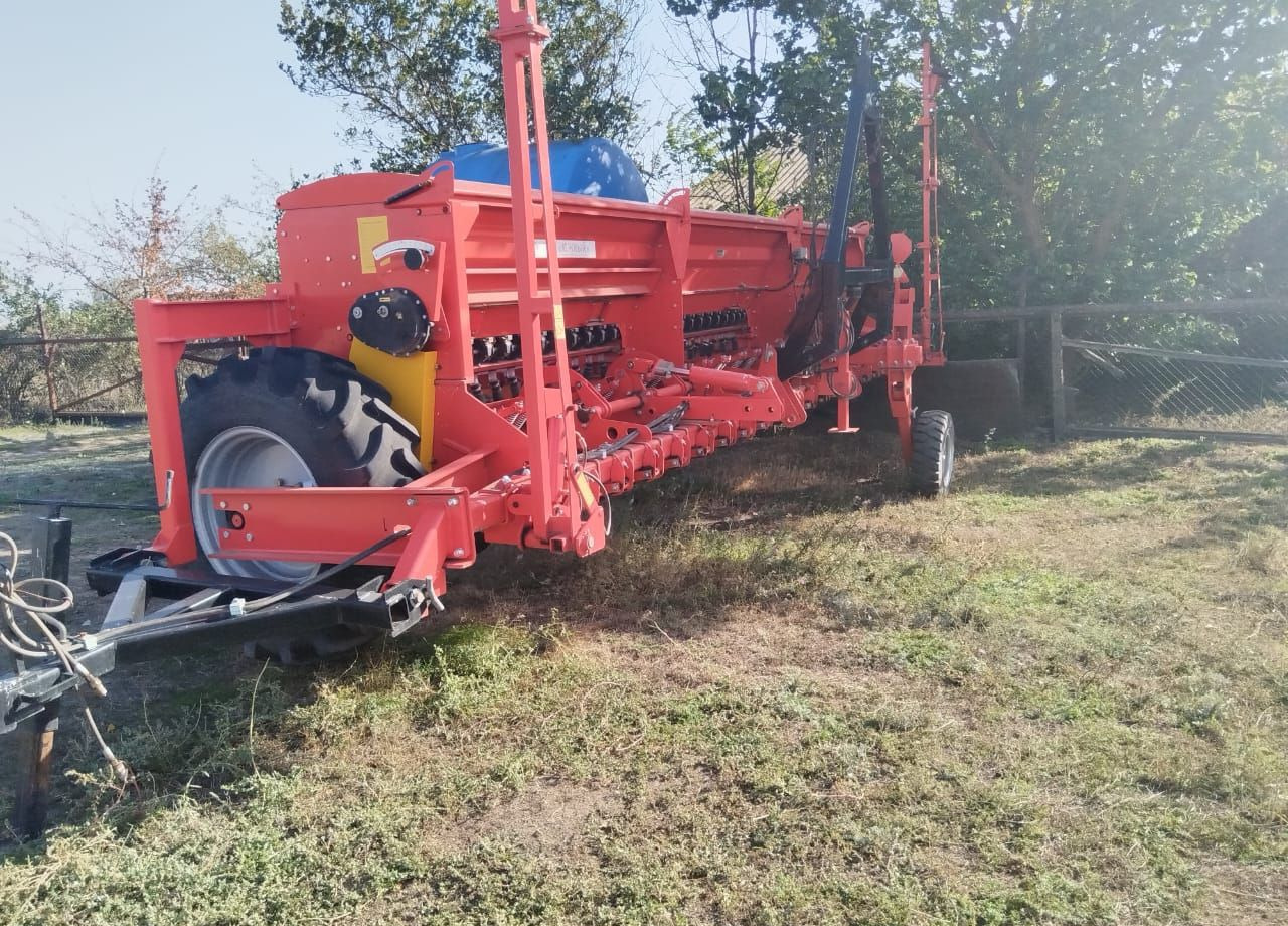 Техника Сервис Агро ЗС-6 - Сеялка: фото 1 Техника Сервис Агро ЗС-6 - Сеялка: фото 1