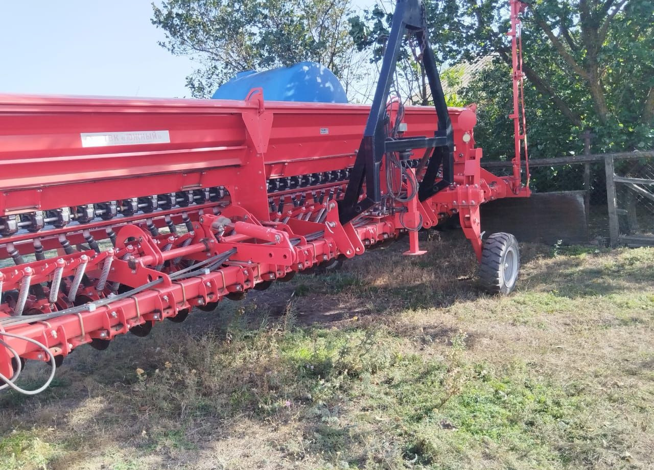 Техника Сервис Агро ЗС-6 - Сеялка: фото 3 Техника Сервис Агро ЗС-6 - Сеялка: фото 3