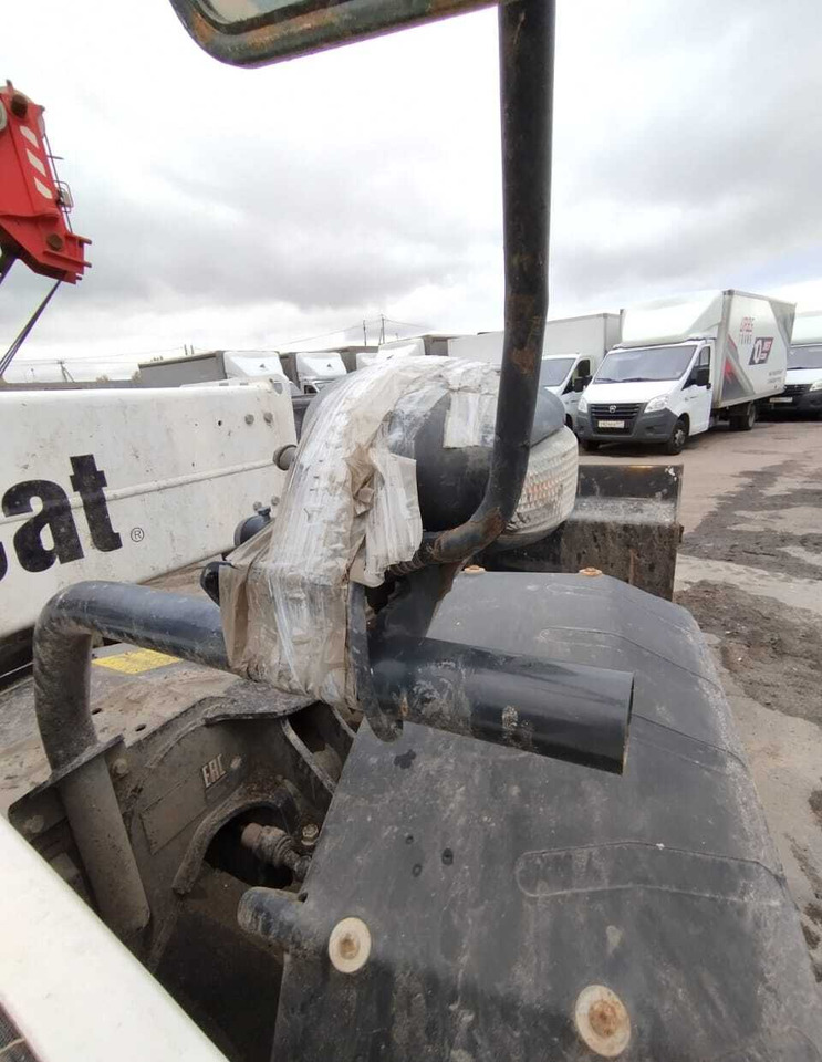 Телескопический погрузчик Телескопический погрузчик Bobcat TL26.60DB: фото 14