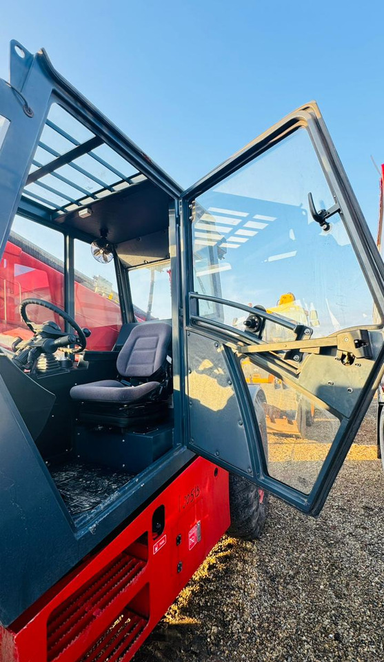 Телескопический погрузчик Телескопический погрузчик HELI 35H46-84-P1: фото 6