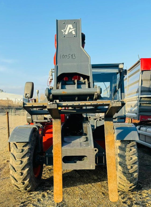 Телескопический погрузчик HELI 35H46-84-P1 - Телескопический погрузчик: фото 4 Телескопический погрузчик HELI 35H46-84-P1 - Телескопический погрузчик: фото 4