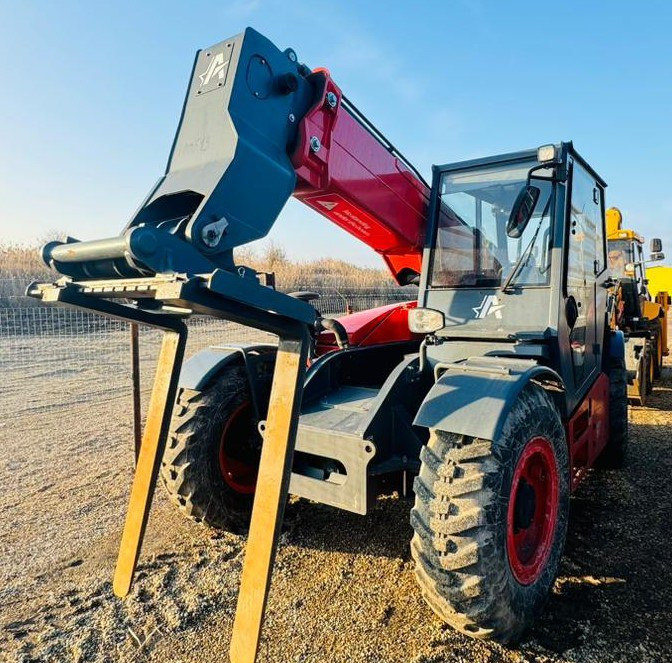 Телескопический погрузчик HELI 35H46-84-P1 - Телескопический погрузчик: фото 1 Телескопический погрузчик HELI 35H46-84-P1 - Телескопический погрузчик: фото 1