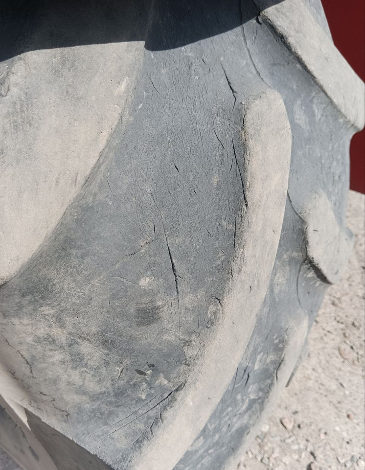 Телескопический погрузчик Телескопический погрузчик Manitou MLT 735-120 LSU Turbo: фото 6