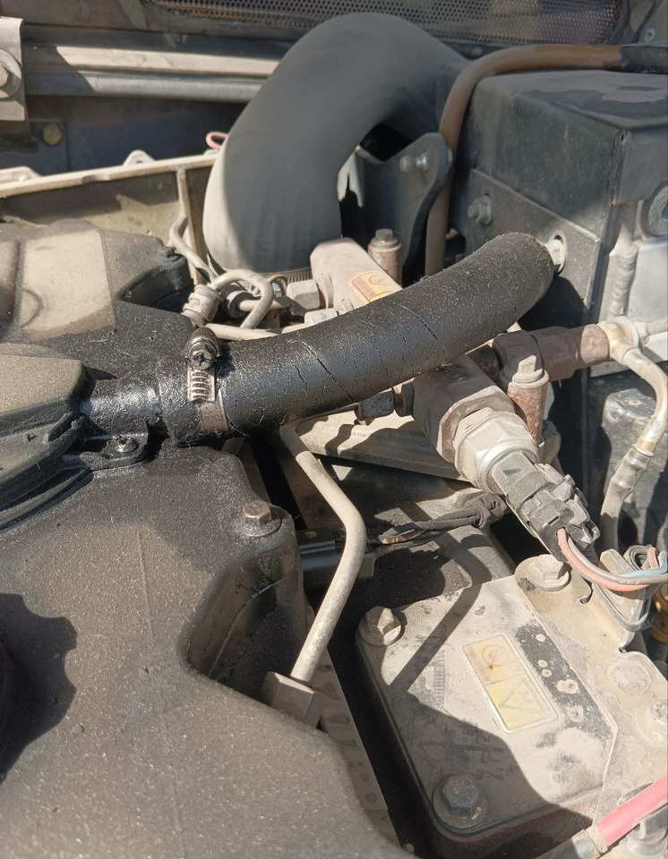 Телескопический погрузчик Телескопический погрузчик Manitou MLT 735-120 LSU Turbo: фото 7