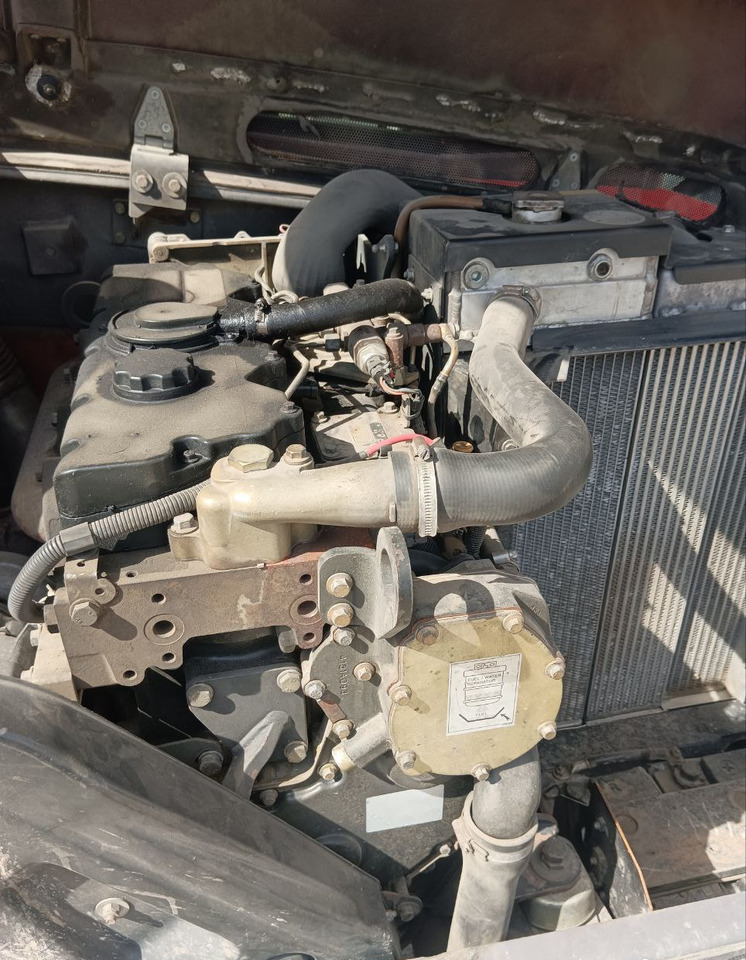 Телескопический погрузчик Телескопический погрузчик Manitou MLT 735-120 LSU Turbo: фото 8