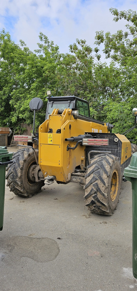 Телескопический погрузчик WELIFT T30D-68 - Телескопический погрузчик: фото 3 Телескопический погрузчик WELIFT T30D-68 - Телескопический погрузчик: фото 3