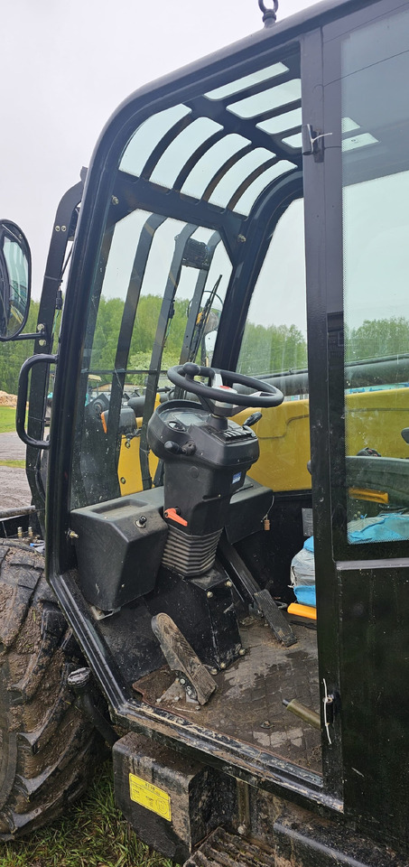 Телескопический погрузчик WELIFT T30D-68 - Телескопический погрузчик: фото 4 Телескопический погрузчик WELIFT T30D-68 - Телескопический погрузчик: фото 4