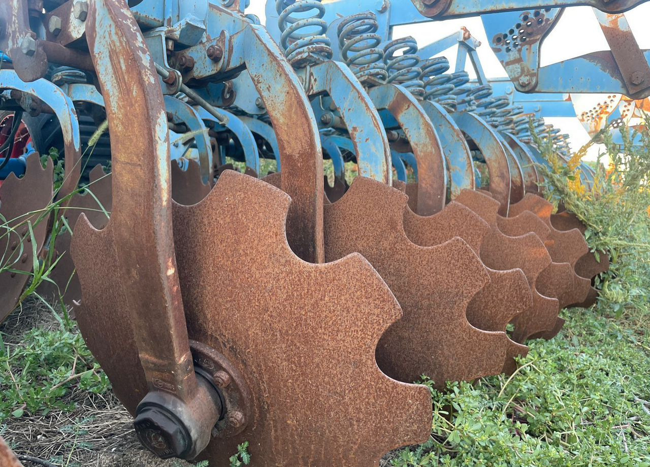 Дисковая борона Tigarbo АДС-8М: фото 16