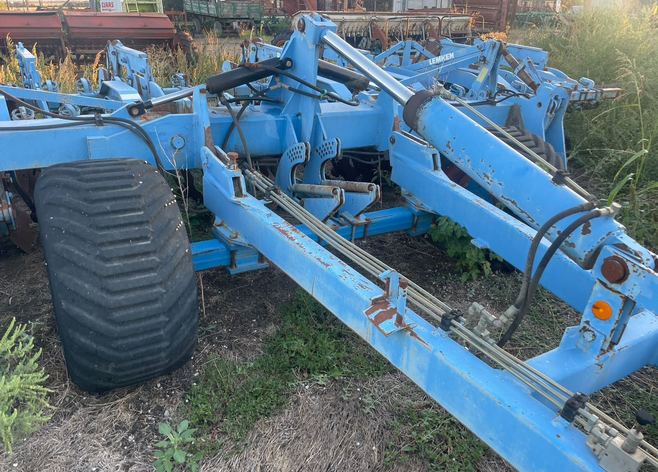 Дисковая борона Tigarbo АДС-8М: фото 15