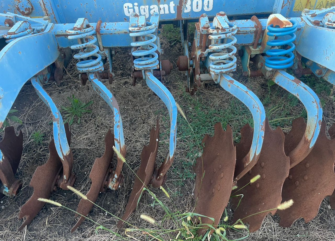 Tigarbo АДС-8М - Дисковая борона: фото 5 Tigarbo АДС-8М - Дисковая борона: фото 5