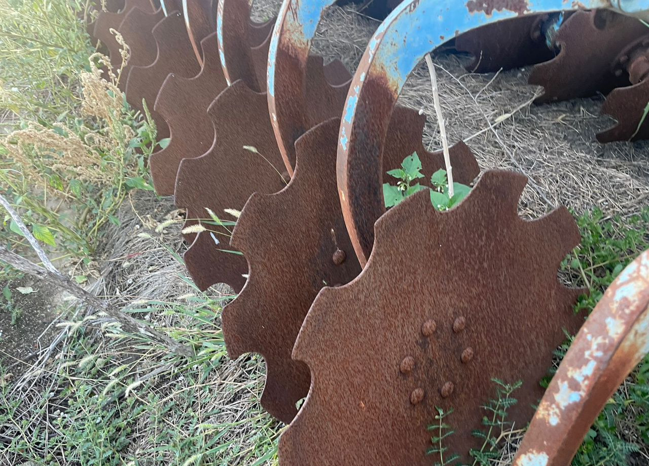 Дисковая борона Tigarbo АДС-8М: фото 6