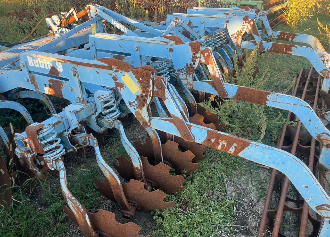 Дисковая борона Tigarbo АДС-8М: фото 17