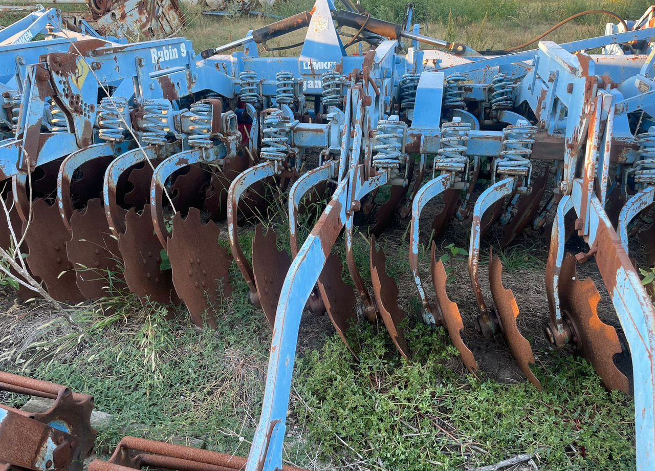 Дисковая борона Tigarbo АДС-8М: фото 14