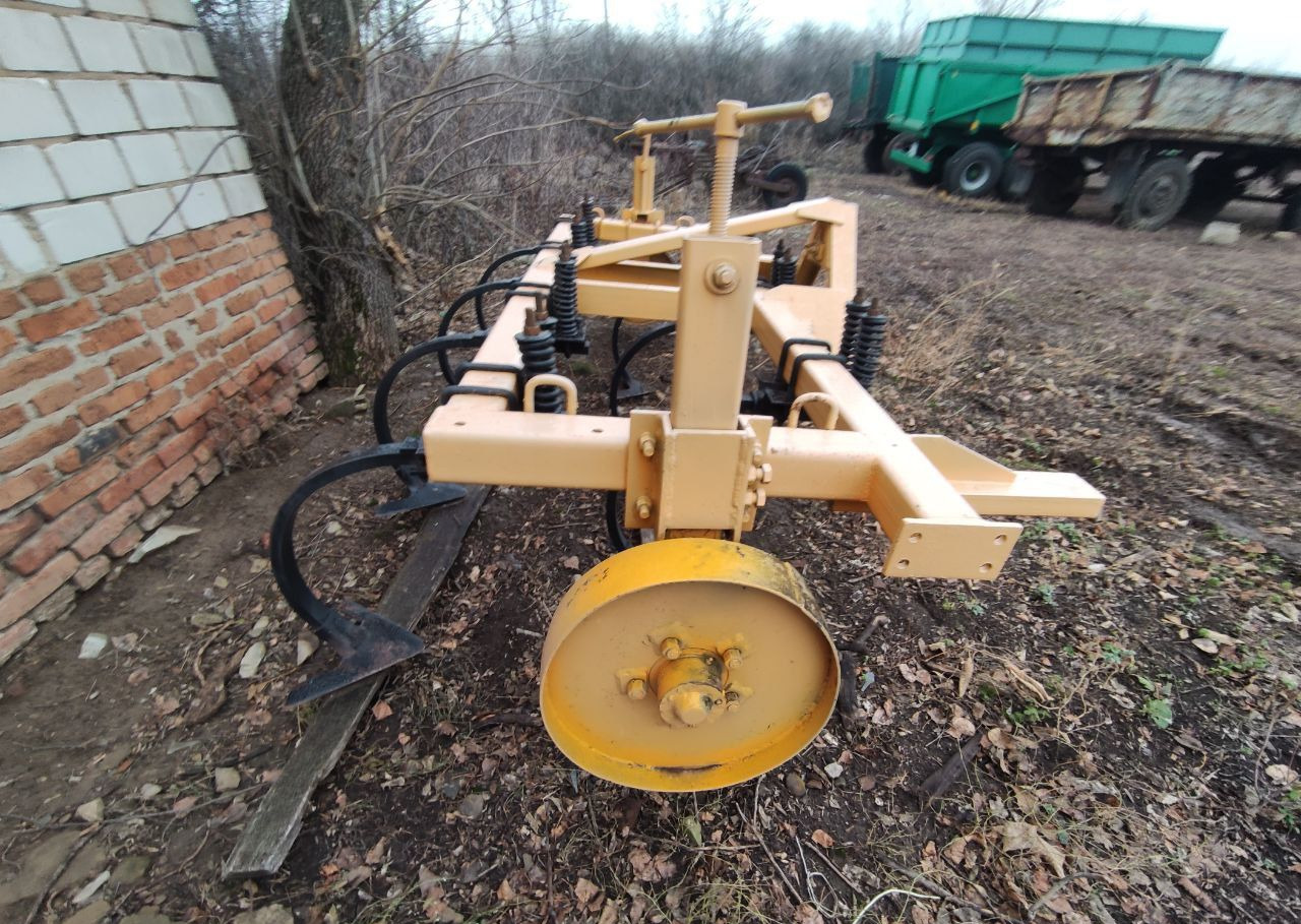 Культиватор Точмаш КПЭ: фото 16