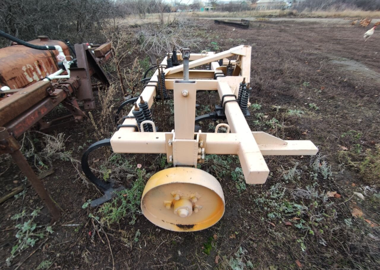 Культиватор Точмаш КПЭ: фото 11