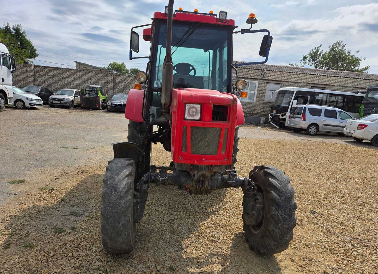 Трактор Беларус 82.1 ЧЛМЗ МД.03 - Трактор: фото 2 Трактор Беларус 82.1 ЧЛМЗ МД.03 - Трактор: фото 2