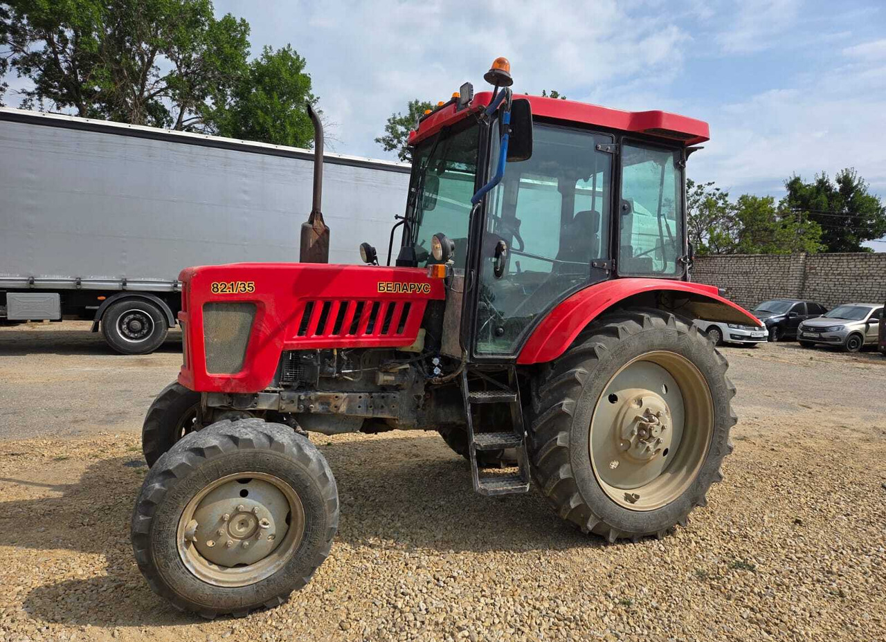 Трактор Беларус 82.1 ЧЛМЗ МД.03 - Трактор: фото 3 Трактор Беларус 82.1 ЧЛМЗ МД.03 - Трактор: фото 3