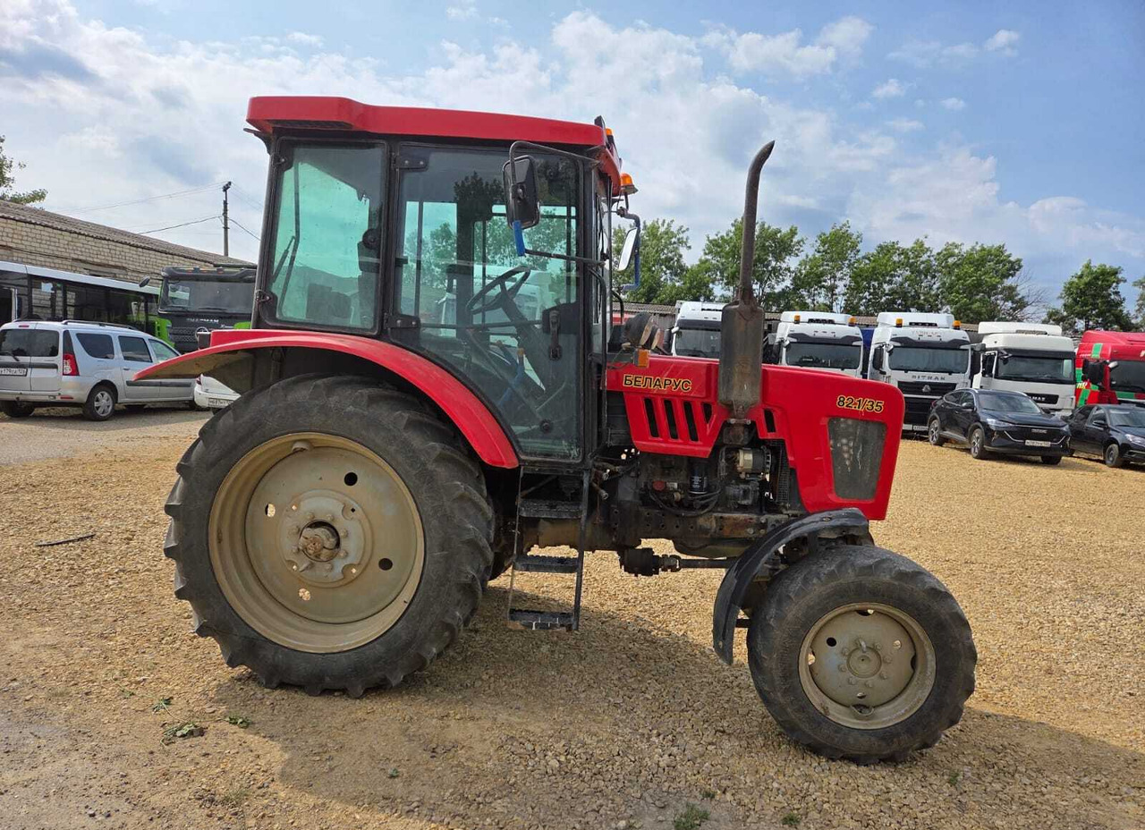 Трактор Беларус 82.1 ЧЛМЗ МД.03 - Трактор: фото 1 Трактор Беларус 82.1 ЧЛМЗ МД.03 - Трактор: фото 1