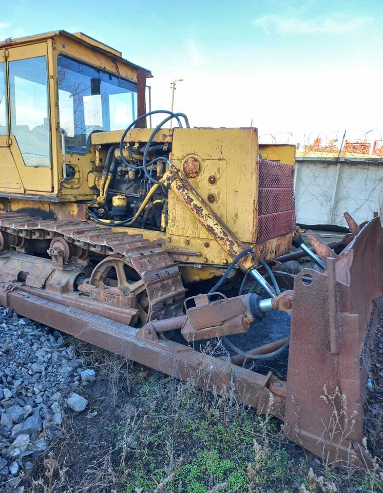 Трактор Бульдозер ЧТЗ Б-10 - Гусеничный трактор: фото 4 Трактор Бульдозер ЧТЗ Б-10 - Гусеничный трактор: фото 4