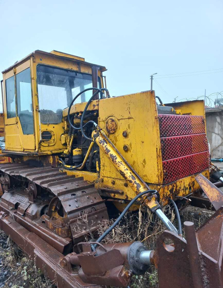 Трактор Бульдозер ЧТЗ Б-10 - Гусеничный трактор: фото 2 Трактор Бульдозер ЧТЗ Б-10 - Гусеничный трактор: фото 2