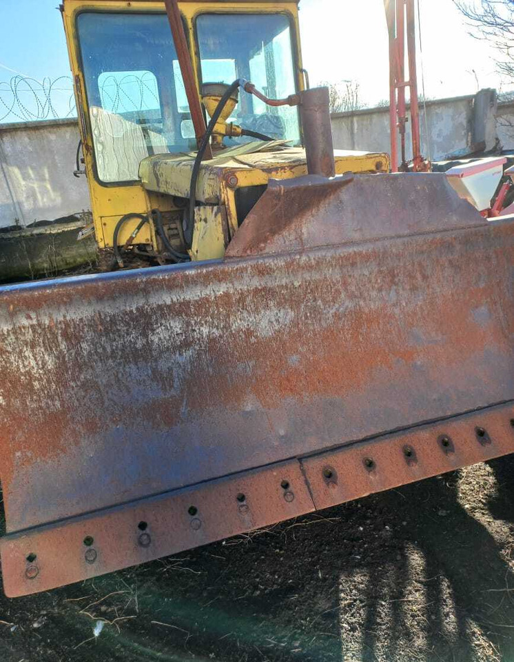 Трактор Бульдозер ДТ-75М «Казахстан» - Гусеничный трактор: фото 4 Трактор Бульдозер ДТ-75М «Казахстан» - Гусеничный трактор: фото 4