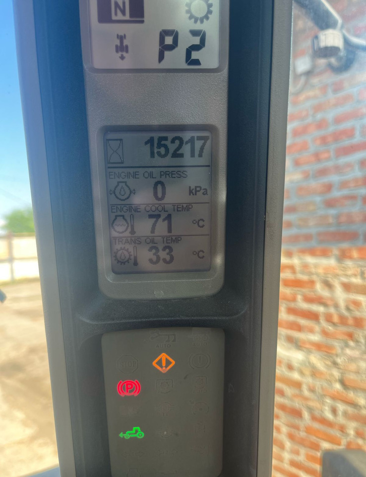 Трактор Трактор Case IH Magnum 335: фото 8 Трактор Трактор Case IH Magnum 335: фото 8