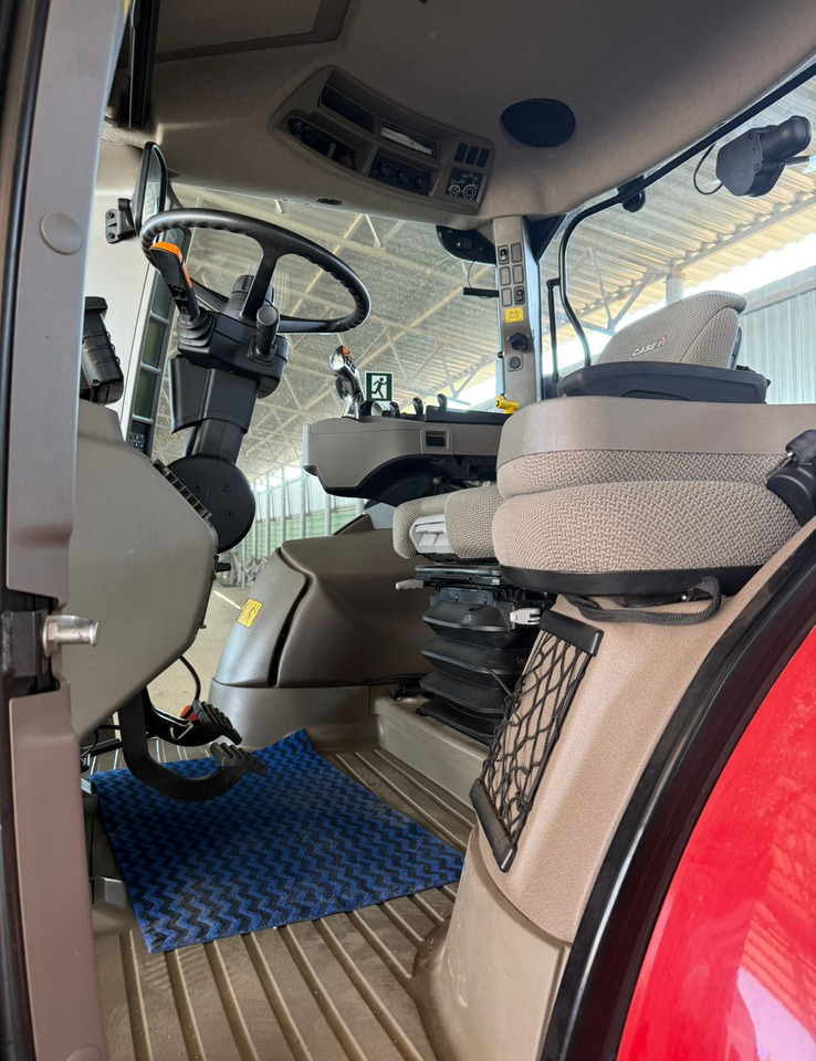 Трактор Case IH PUMA 155 - Трактор: фото 3 Трактор Case IH PUMA 155 - Трактор: фото 3