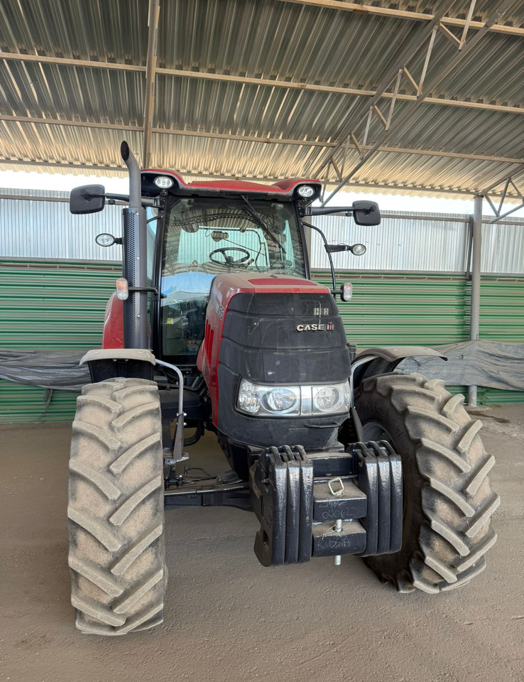 Трактор Case IH PUMA 155 - Трактор: фото 1 Трактор Case IH PUMA 155 - Трактор: фото 1