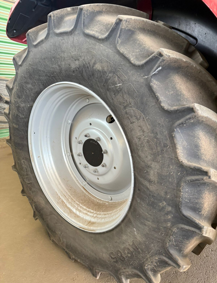 Трактор Case IH PUMA 155 - Трактор: фото 5 Трактор Case IH PUMA 155 - Трактор: фото 5