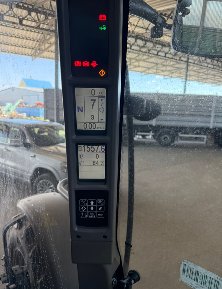 Трактор Case IH PUMA 155 - Трактор: фото 4 Трактор Case IH PUMA 155 - Трактор: фото 4