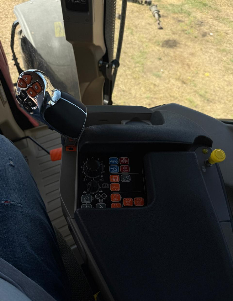 Трактор Трактор Case IH PUMA 210: фото 7 Трактор Трактор Case IH PUMA 210: фото 7