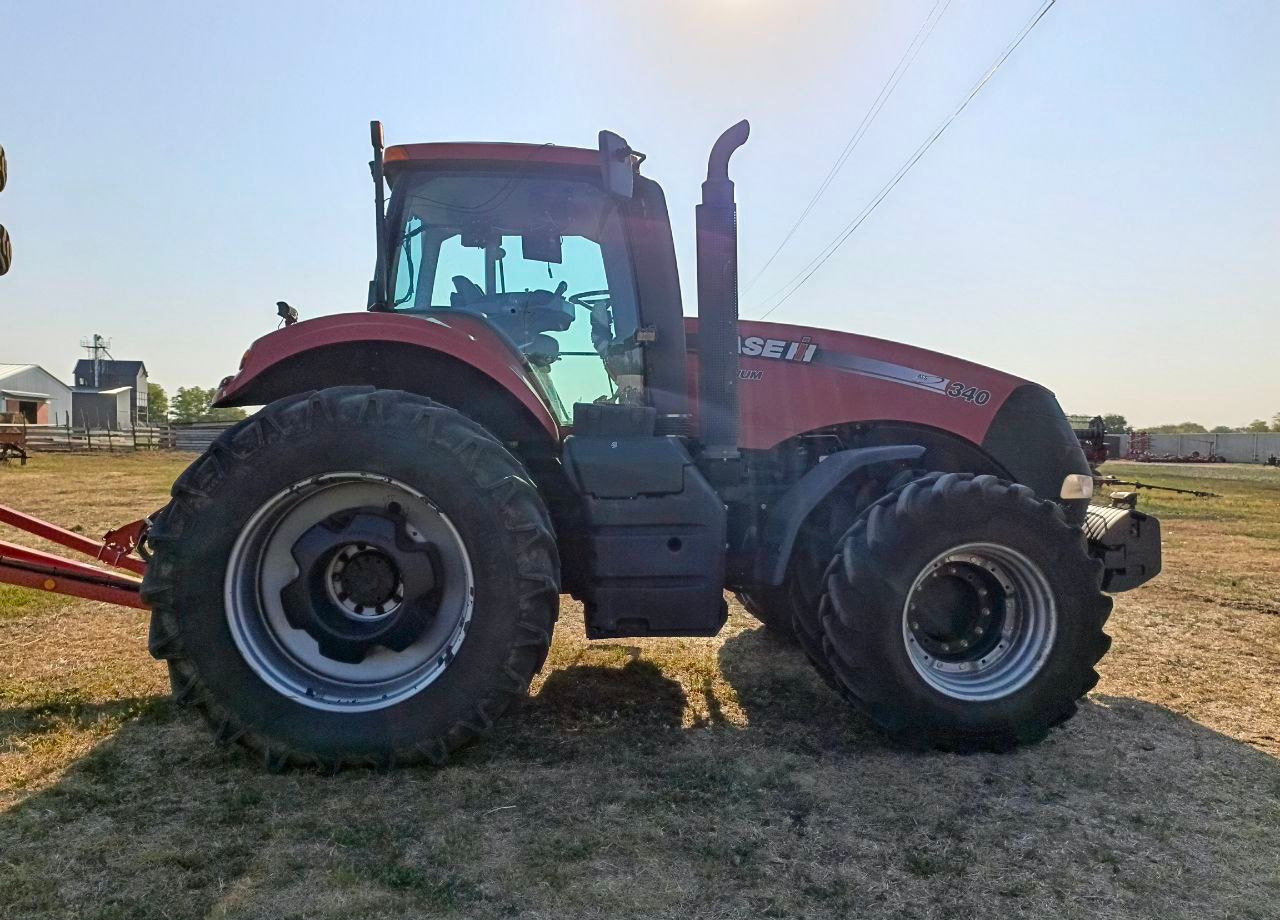 Трактор Трактор Case Magnum 340: фото 6