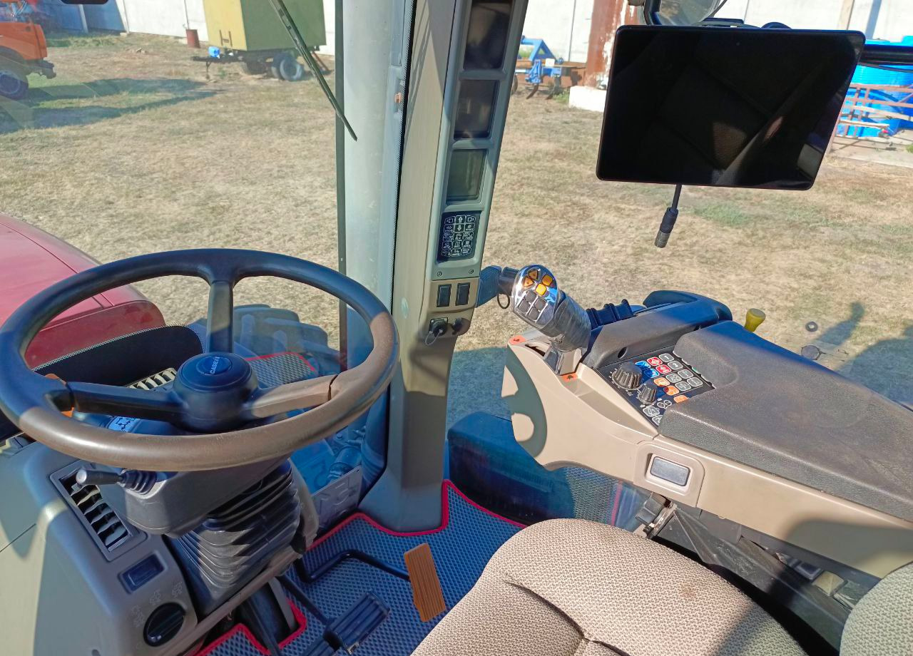 Трактор Case Magnum 340 - Трактор: фото 2 Трактор Case Magnum 340 - Трактор: фото 2