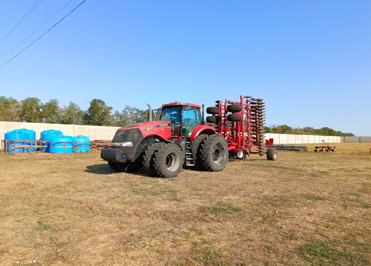 Трактор Трактор Case Magnum 340: фото 10