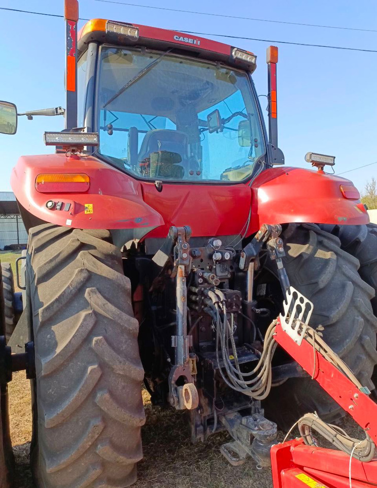 Трактор Case Magnum 340 - Трактор: фото 5 Трактор Case Magnum 340 - Трактор: фото 5