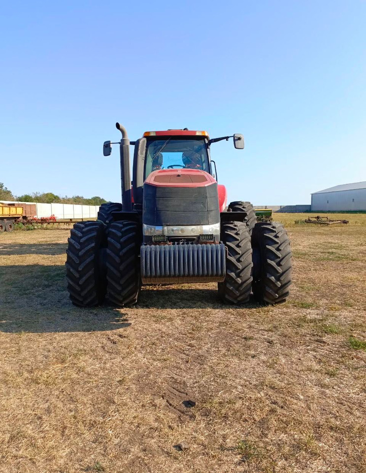 Трактор Case Magnum 340 - Трактор: фото 4 Трактор Case Magnum 340 - Трактор: фото 4