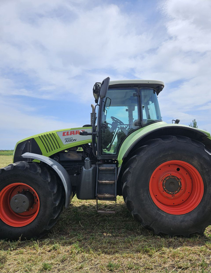 Трактор Class AXION 850 - Трактор: фото 3 Трактор Class AXION 850 - Трактор: фото 3
