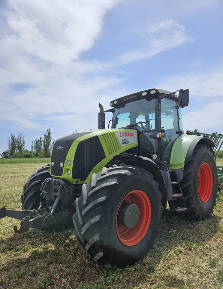 Трактор Class AXION 850 - Трактор: фото 2 Трактор Class AXION 850 - Трактор: фото 2